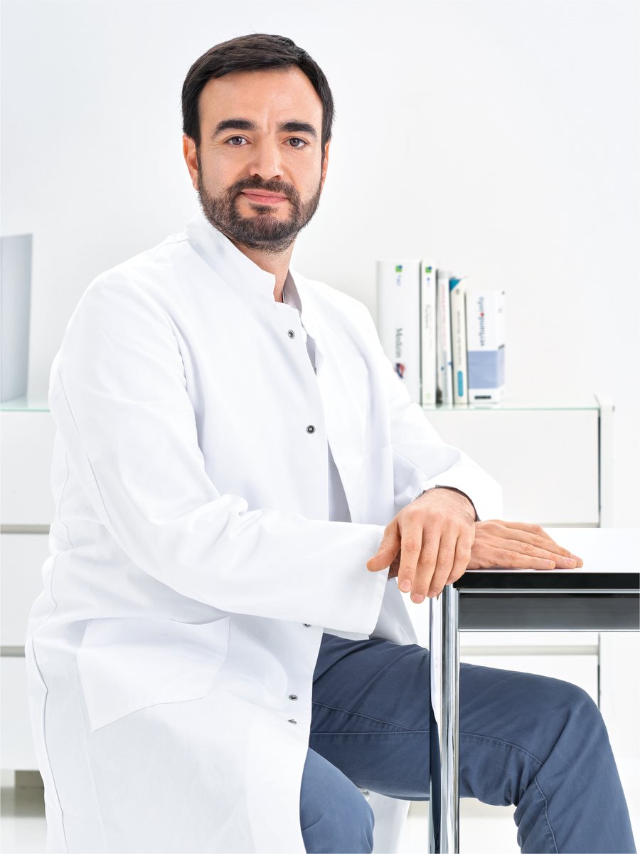 Eucerin en pharmacie