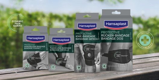 Hansaplast Bandage pour les articulations