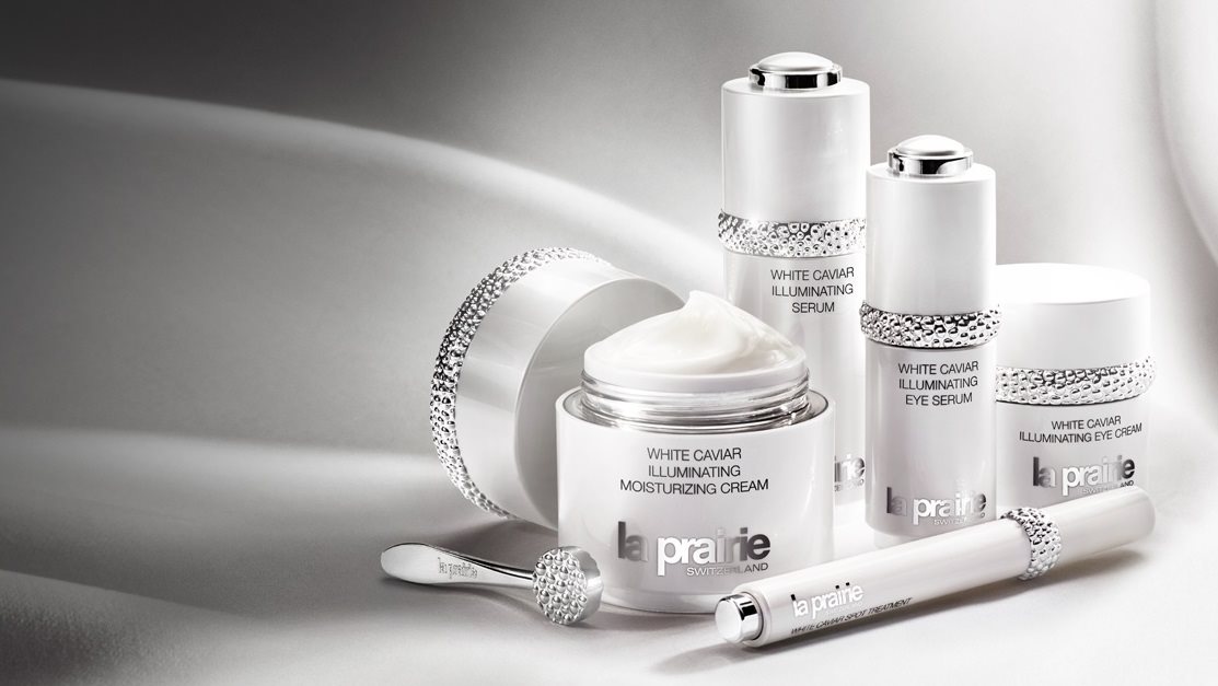 La prairie Cellular Swiss Ice Crystal Collection