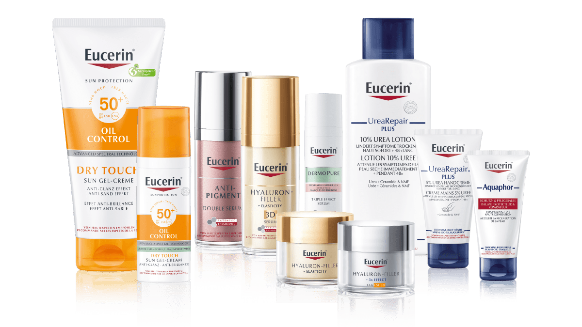 Eucerin Dermocosmétique