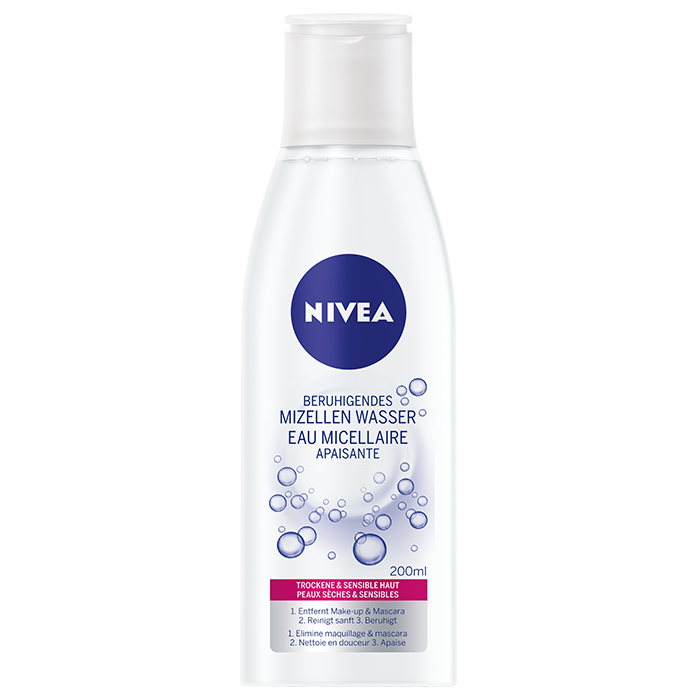 Nouveau Eau Micellaire Nivea