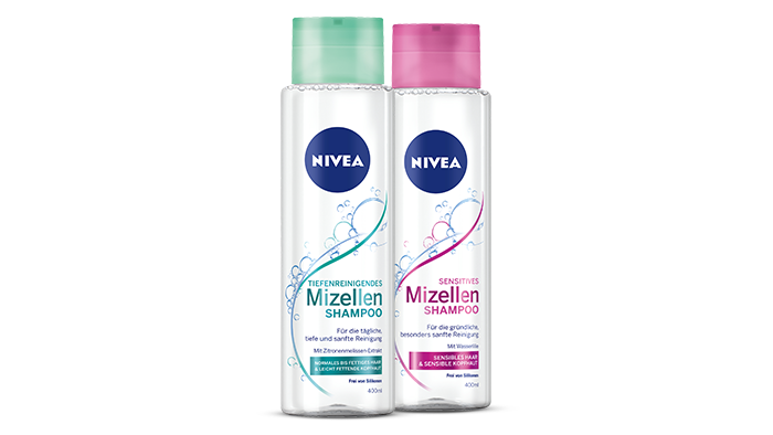 Mizellen Shampoo Mizellen Shampoo