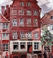 Pharmacie Mühlenstraße