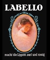 Affiche publicitaire Labello 1909