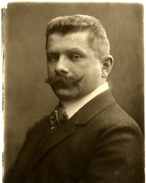 Dr. Oscar Troplowitz