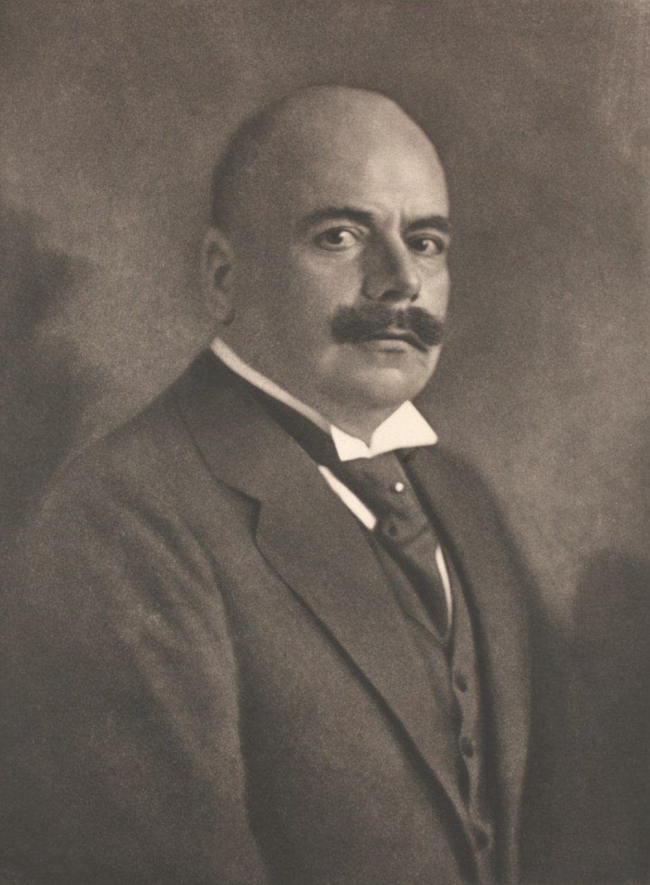 Dr. jur. Otto Hanns Mankiewicz