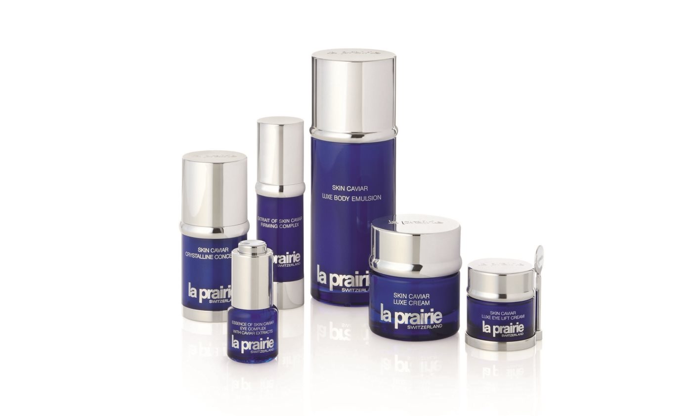 La Prairie - Produits Anti Aging 