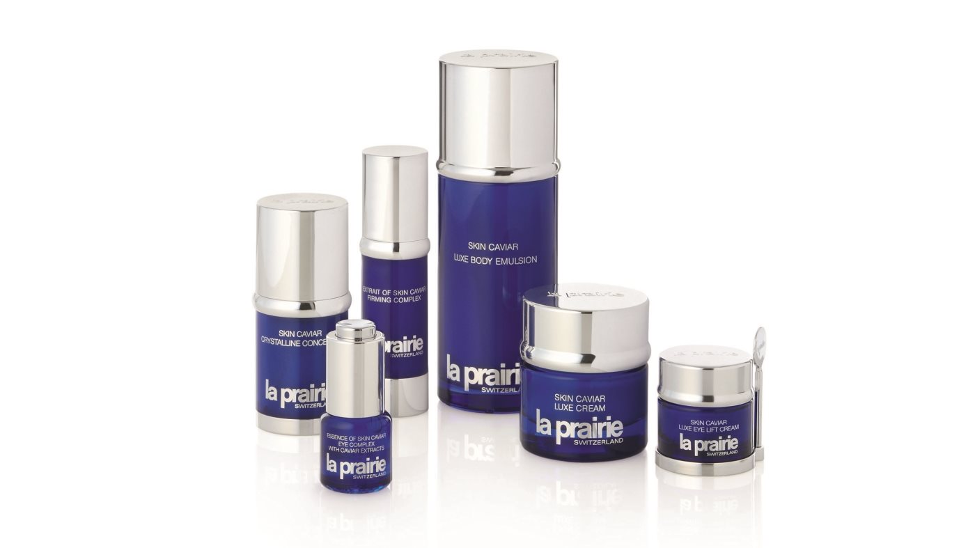 La Prairie - Produits Anti Aging