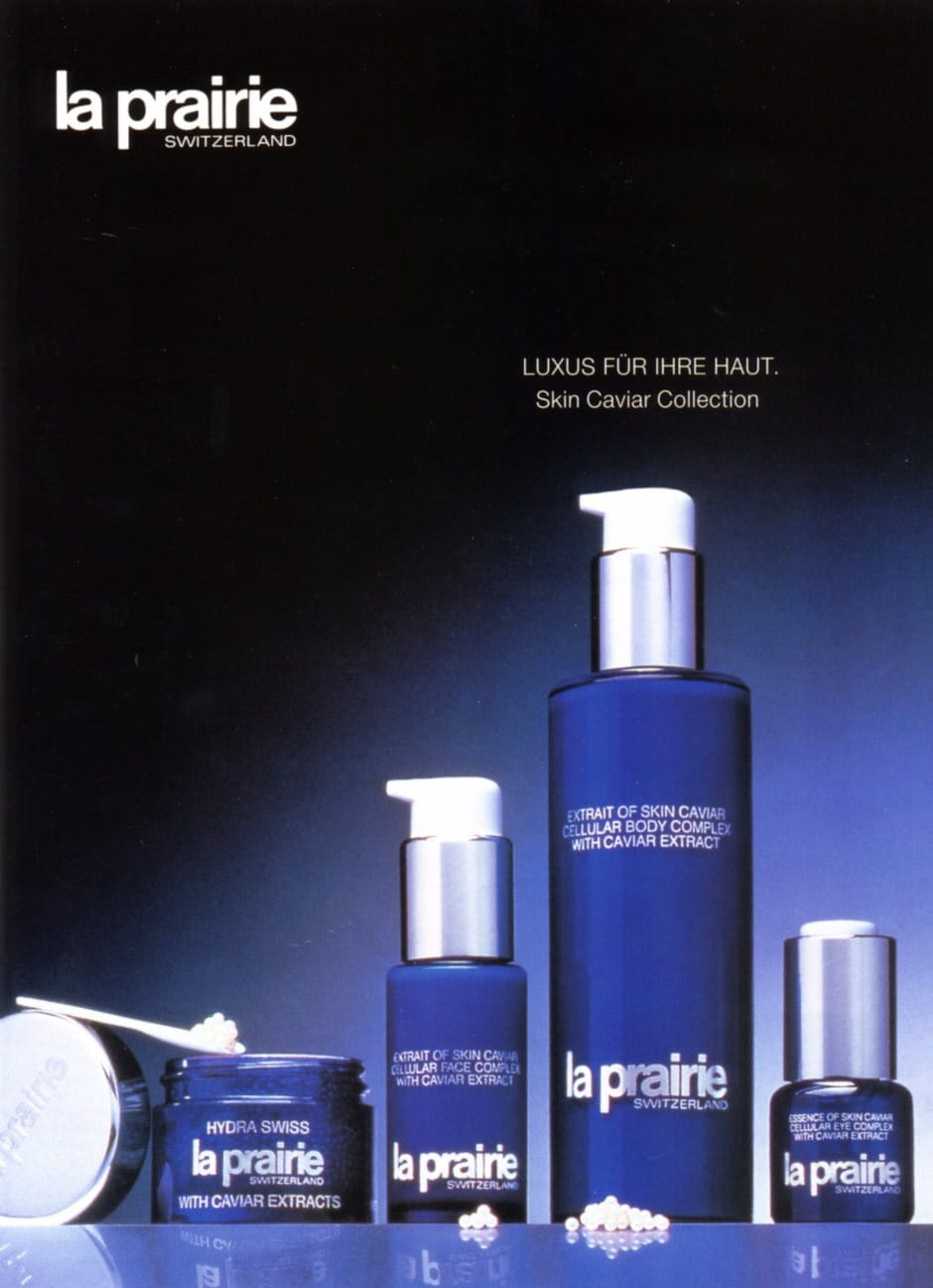 La Prairie 1994