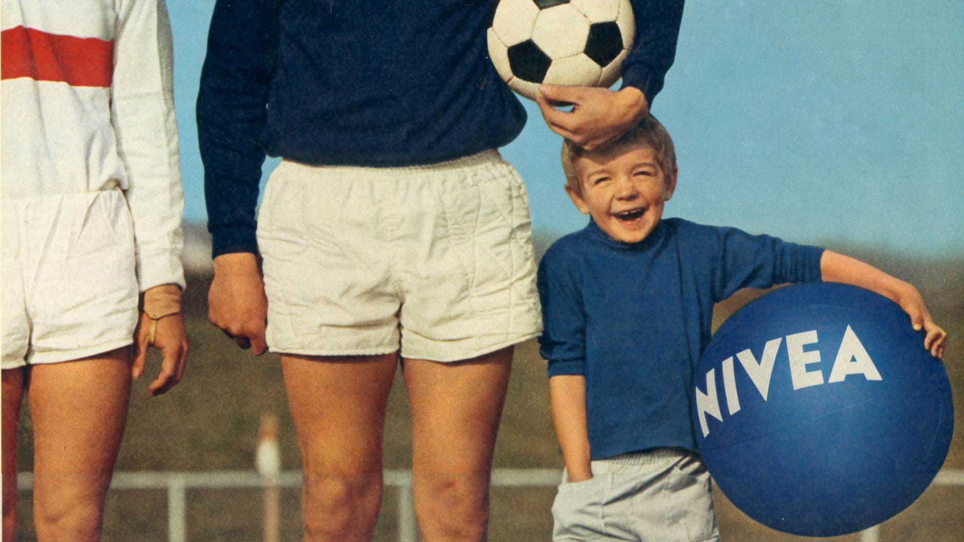 1967: annonce publicitaire Allemagne