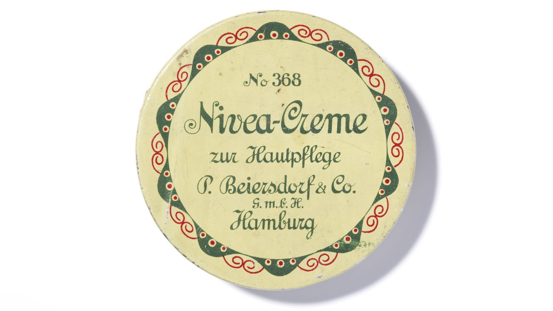 Boîte NIVEA Creme 1920