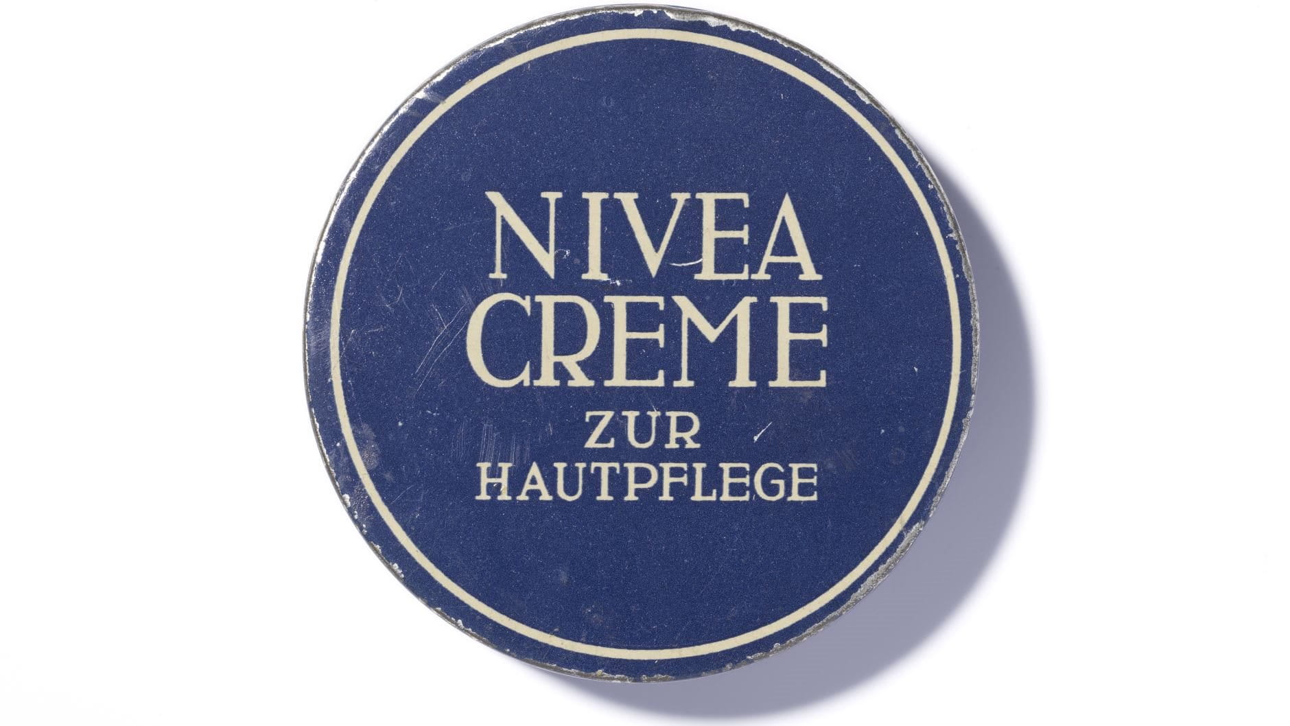 Boîte NIVEA Creme 1928