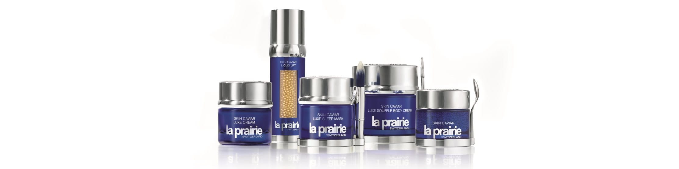 Assortiment de produits